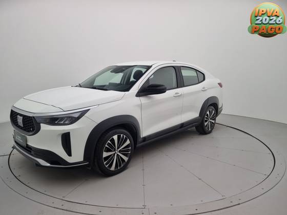FIAT FASTBACK 1.0 TURBO 200 HYBRID AUDACE CVT FIAT FASTBACK 1.0 TURBO 200 HYBRID AUDACE CVT